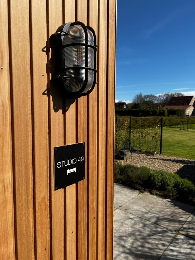 Studio49 Ouddorp Exterior photo